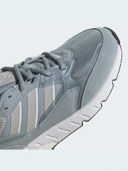 Кроссовки adidas ZX модель GV8028 — фото 5 - INTERTOP