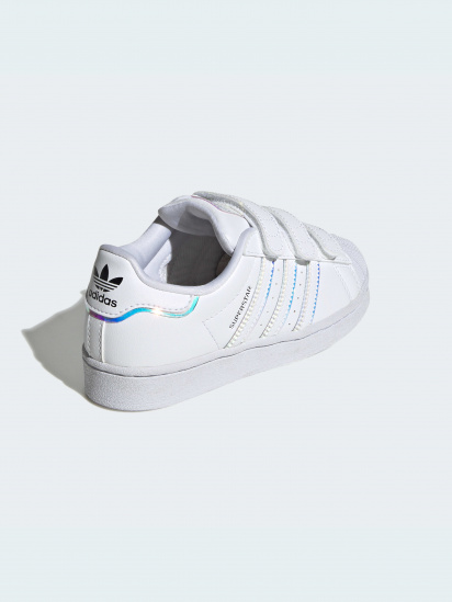 Кеди низькі adidas Superstar модель GV8903 — фото - INTERTOP