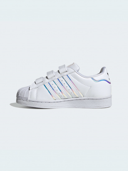 Кеды низкие adidas Superstar модель GV8903 — фото 3 - INTERTOP