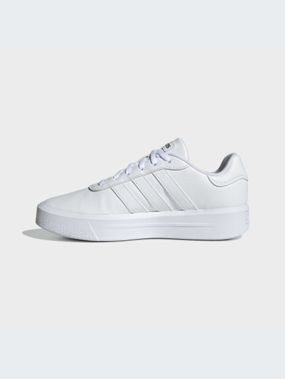 Кроссовки adidas Court модель GV9000 — фото 12 - INTERTOP