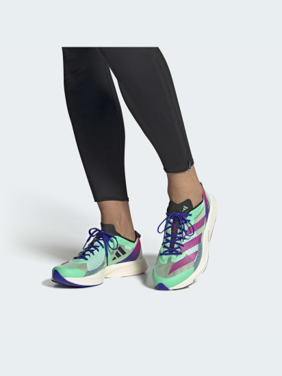 Кроссовки для бега adidas adizero модель GV9094 — фото 5 - INTERTOP