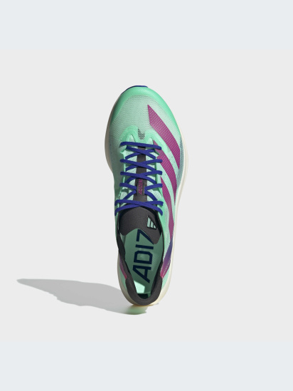 Кроссовки для бега adidas adizero модель GV9094 — фото 6 - INTERTOP