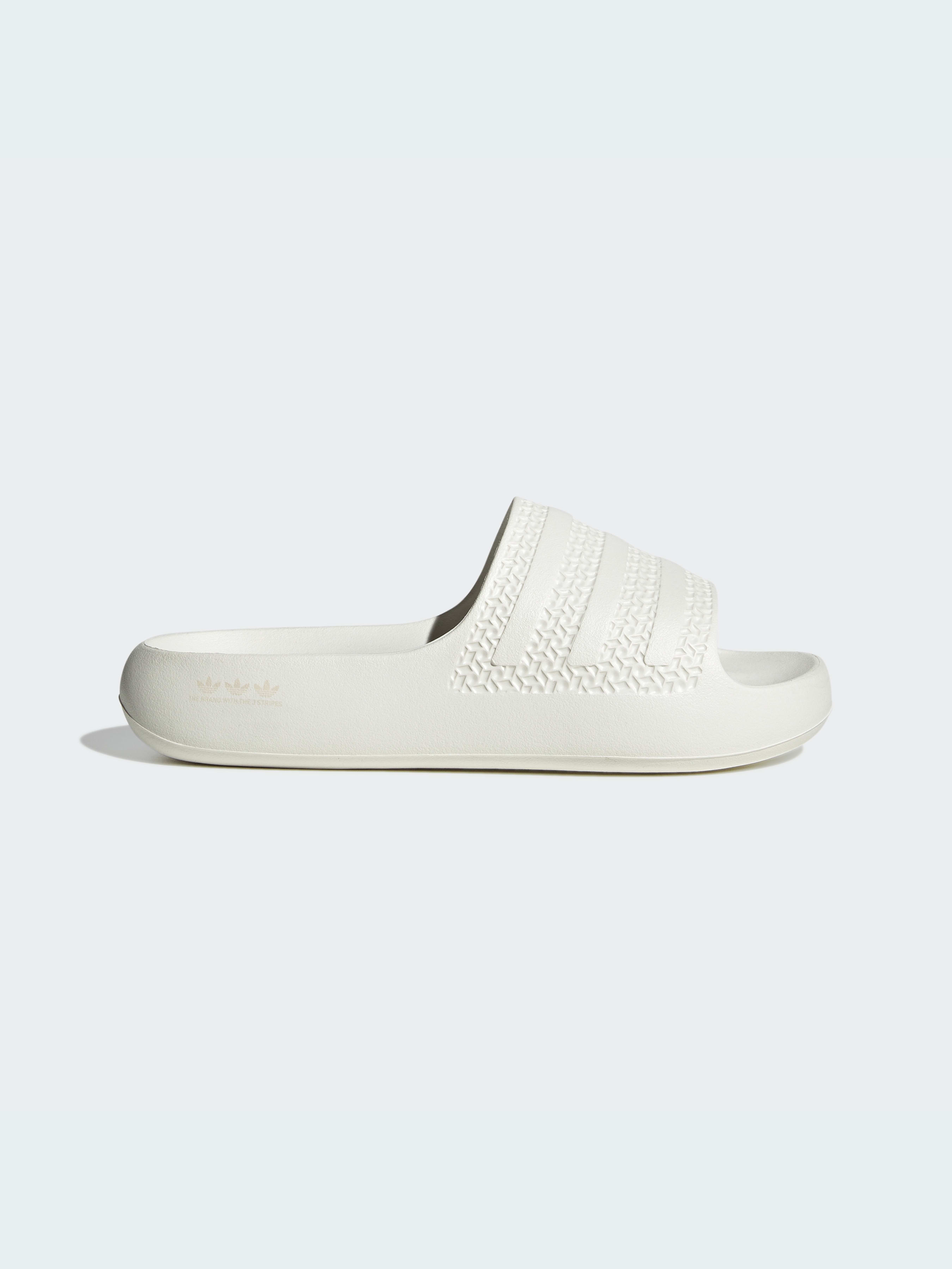 

Adidas Шлепанцы (GV9536) Женское, цвет - Белый
