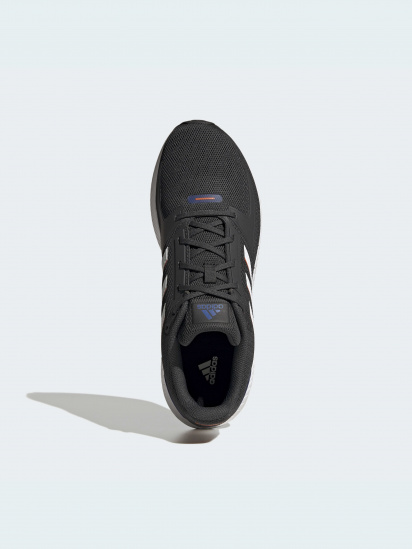 Кроссовки для бега adidas Runfalcon модель GV9559 — фото 3 - INTERTOP