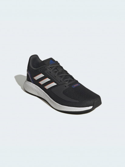 Кросівки для бігу adidas Runfalcon модель GV9559 — фото 5 - INTERTOP