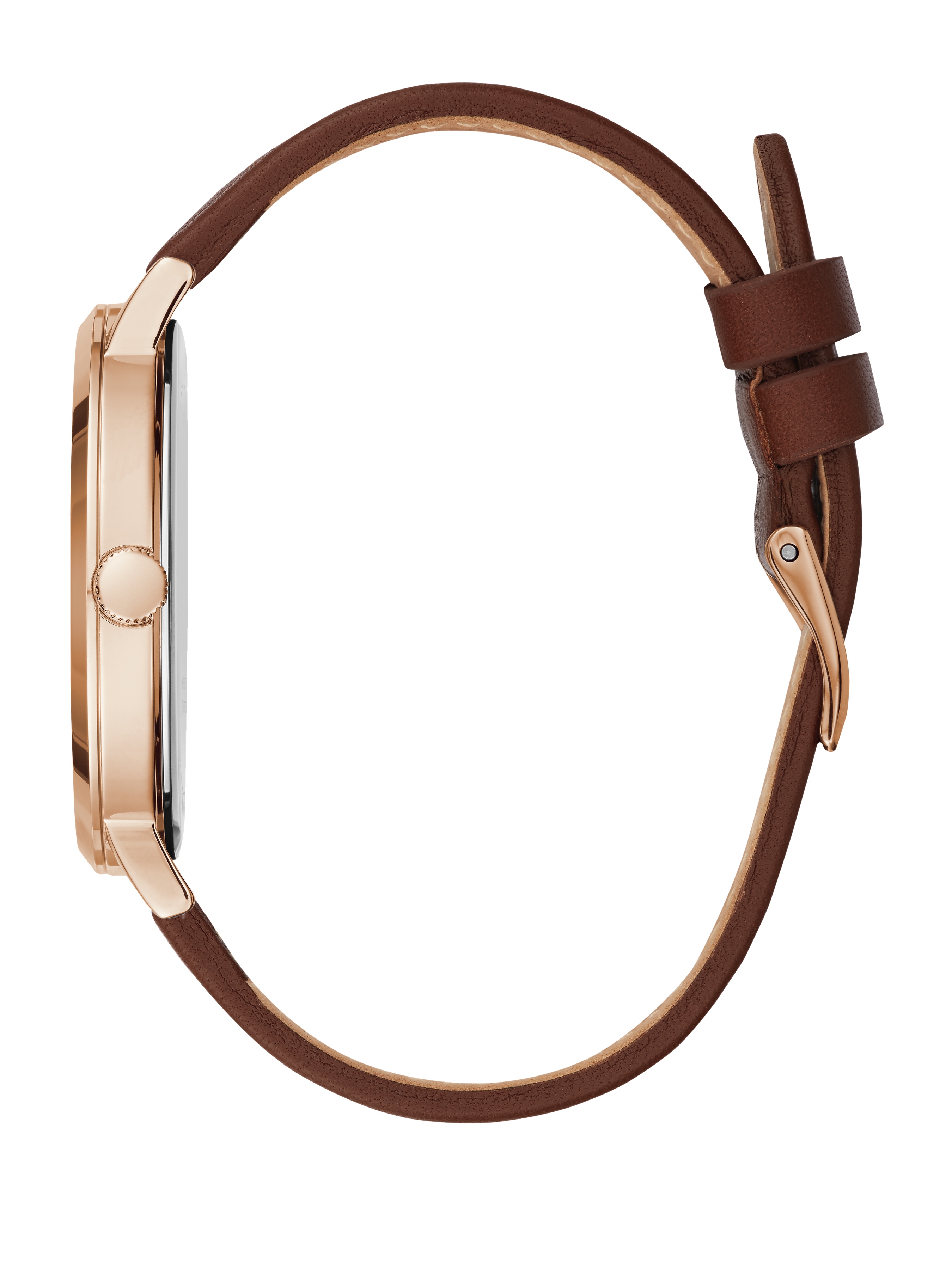 

GUESS Часы (GW0009G2) Мужское, цвет - Синий, Синий;коричневый