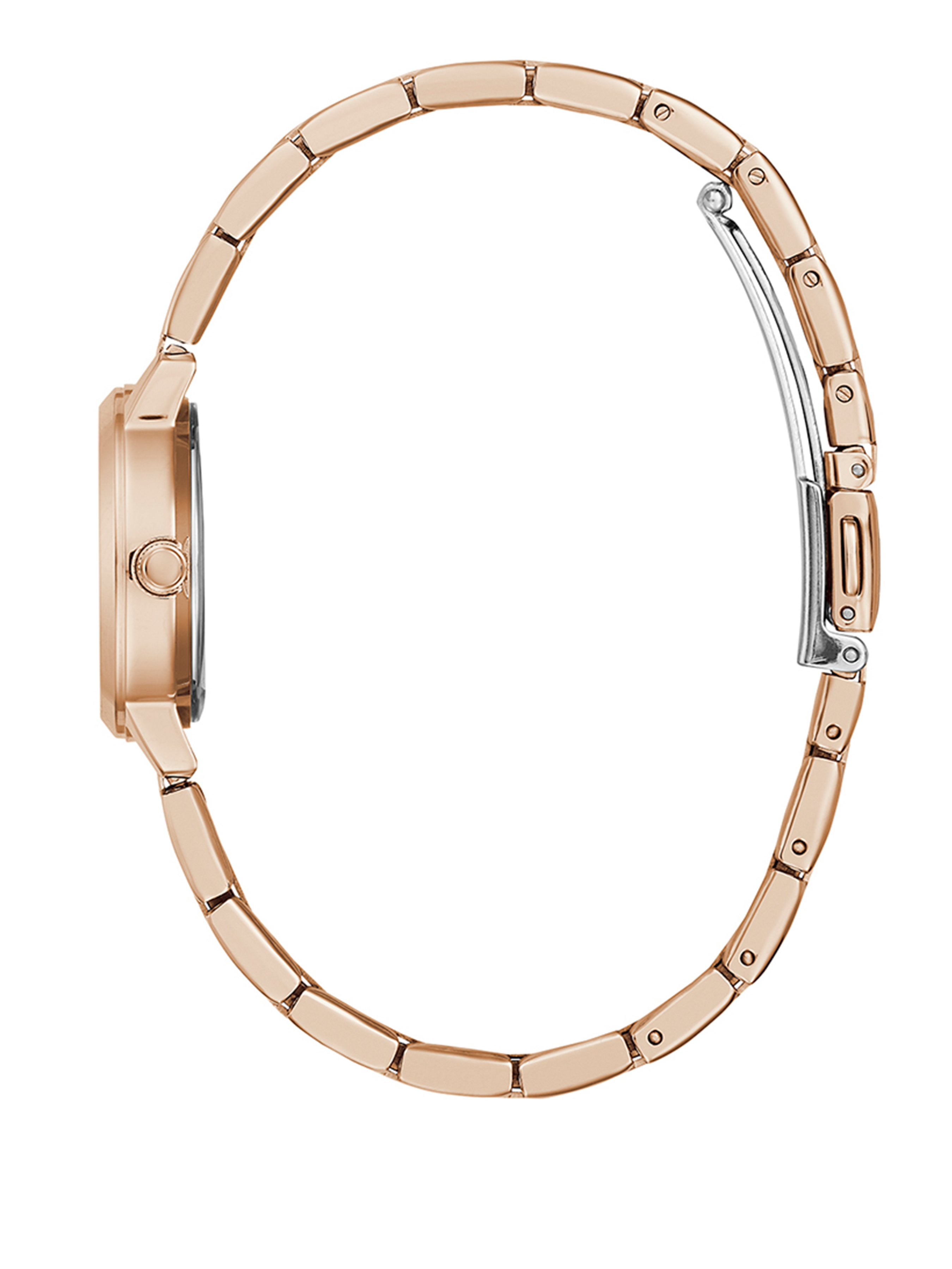 

GUESS Годинник (GW0244L3) Жіноче, колір - Золотий