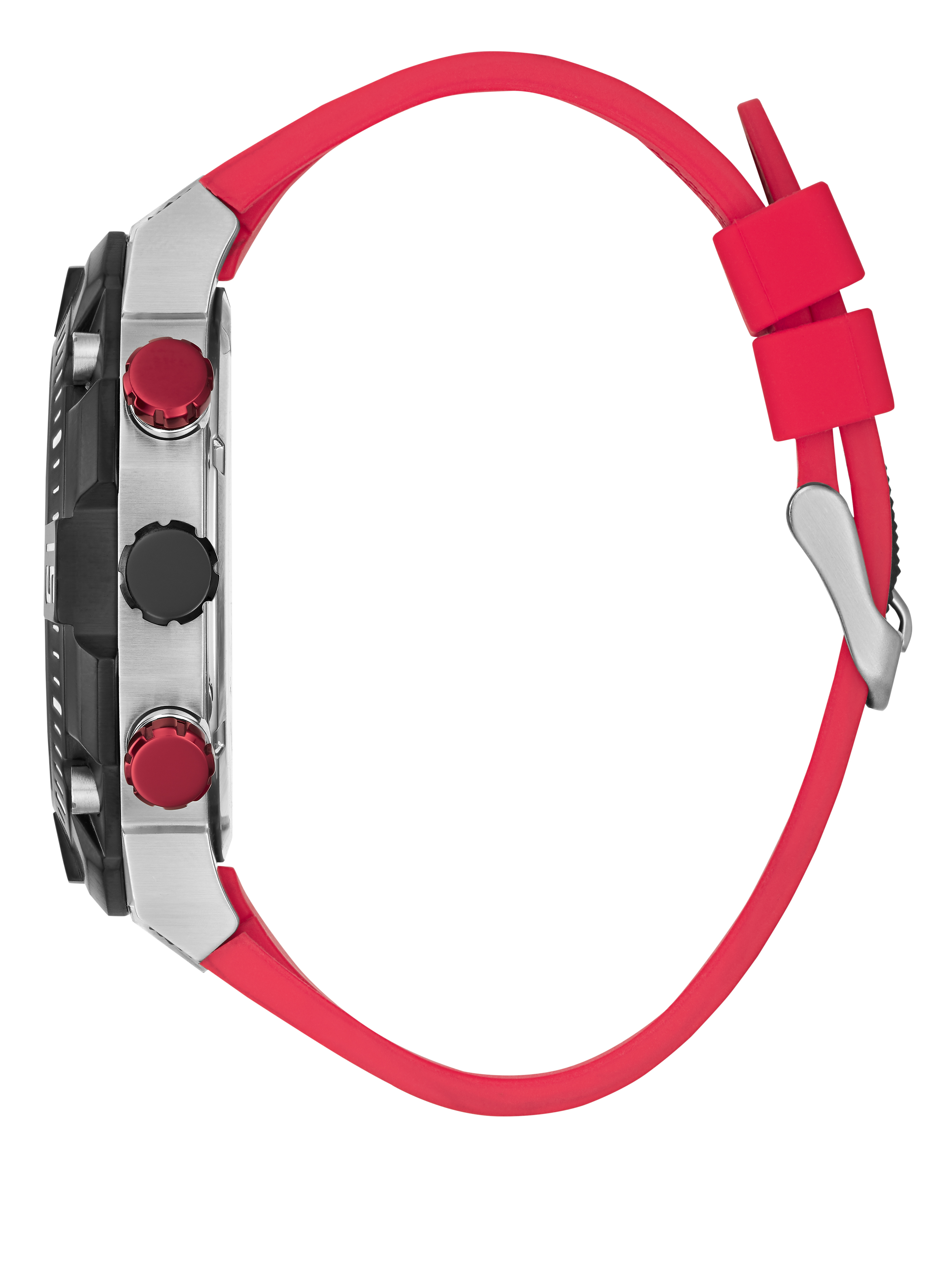 

GUESS Годинник (GW0264G1) Чоловіче, колір - Чорний