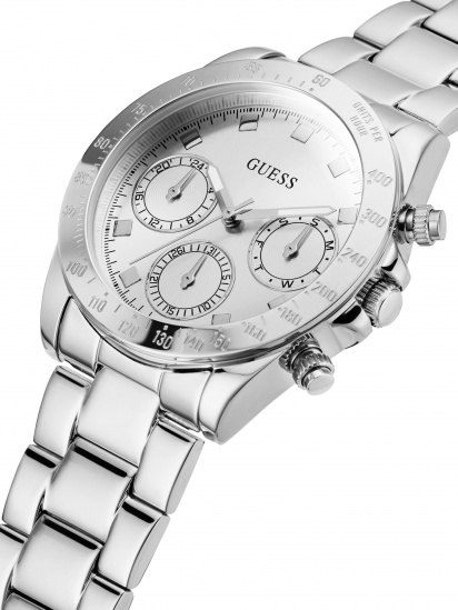 Часы GUESS модель GW0314L1 — фото 4 - INTERTOP
