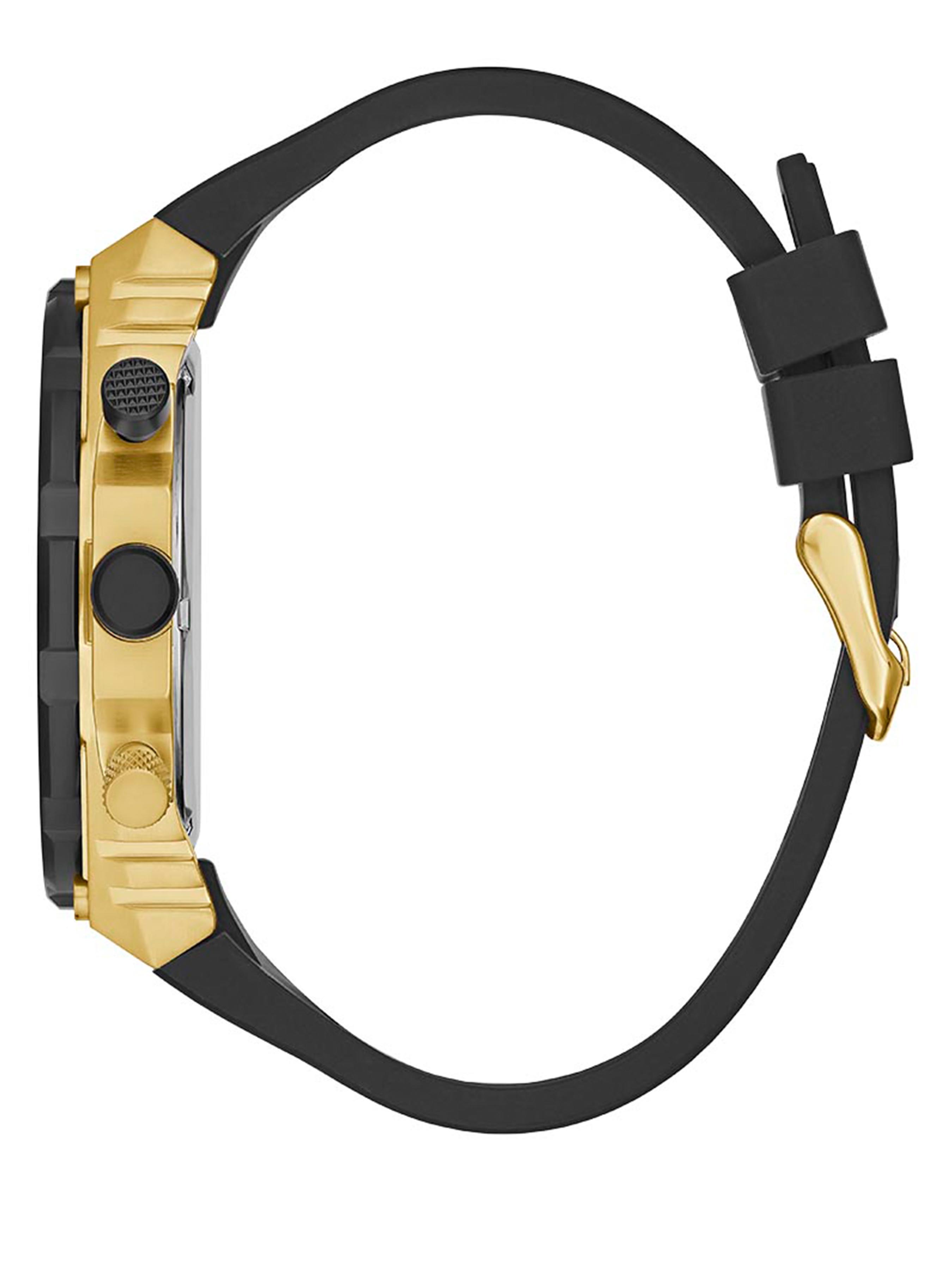 

GUESS Часы (GW0325G1) Мужское, цвет - Чёрный