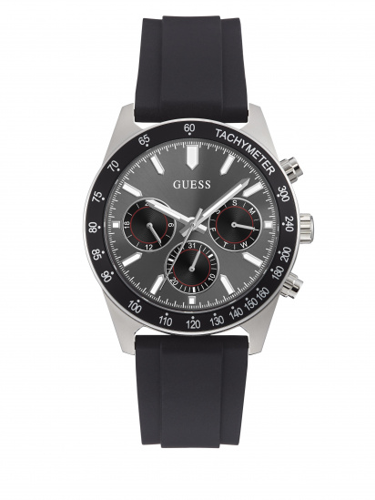 Часы GUESS модель GW0332G1 — фото - INTERTOP