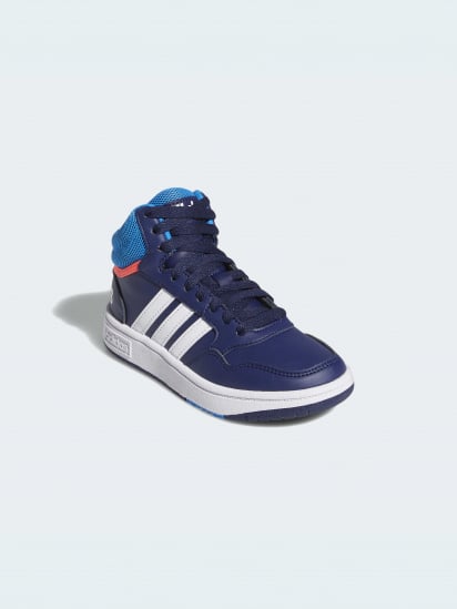 Кросівки Adidas Hoops модель GW0400 — фото 4 - INTERTOP