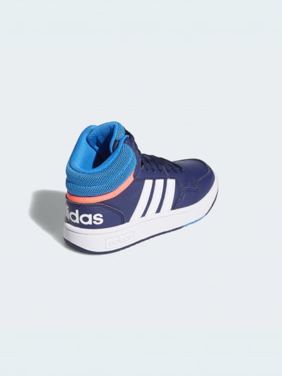 Кросівки Adidas Hoops модель GW0400 — фото 5 - INTERTOP