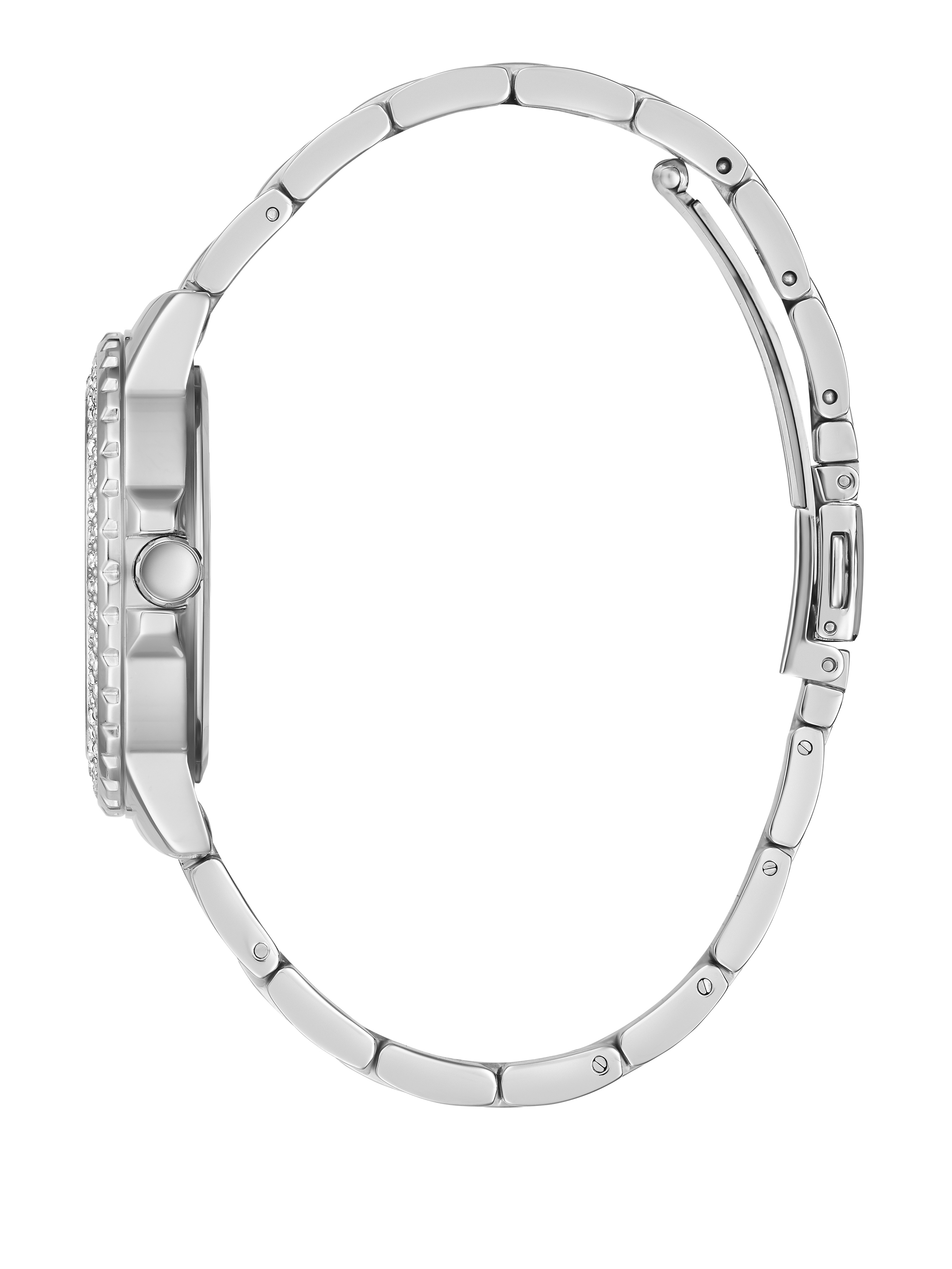 

GUESS Часы (GW0410L1) Женское, цвет - Серебряный