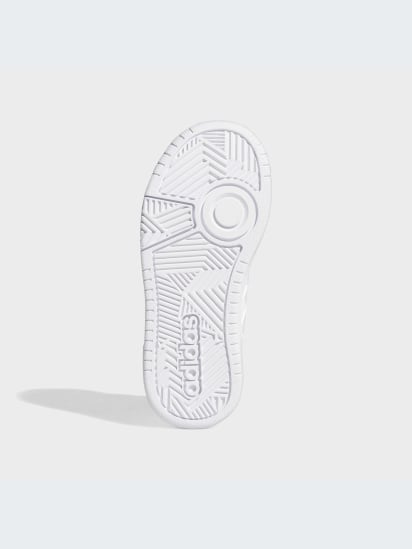 Кросівки adidas Hoops модель GW0436 — фото 3 - INTERTOP