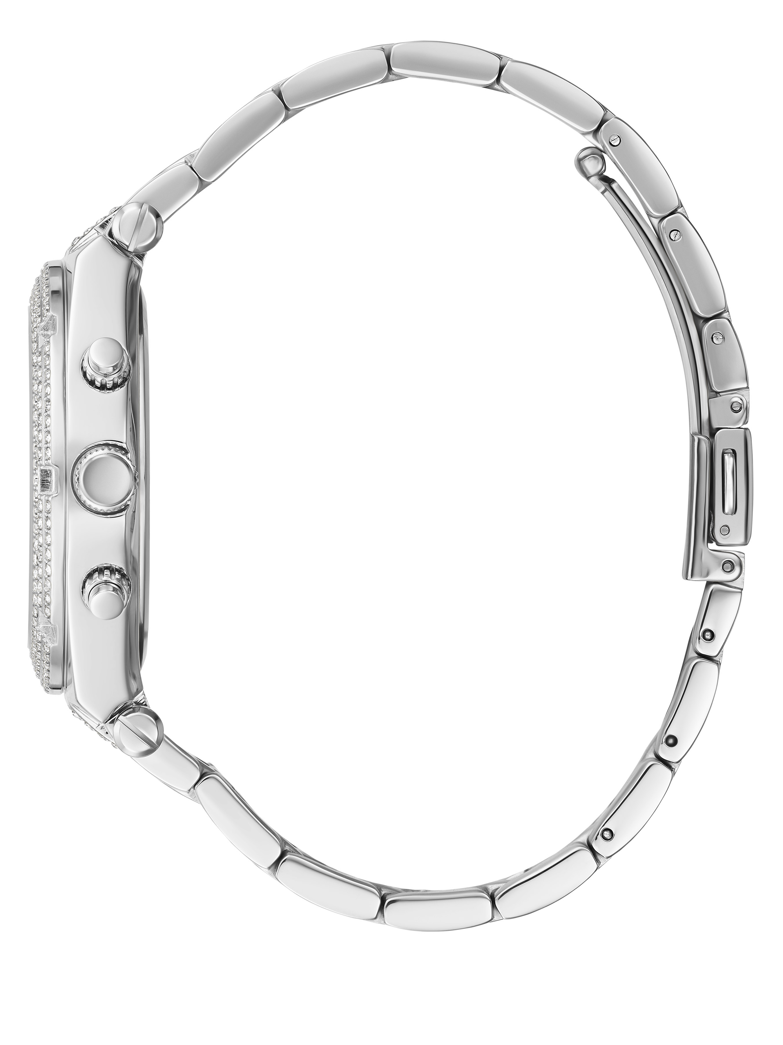 

GUESS Часы (GW0440L1) Женское, цвет - Серебряный