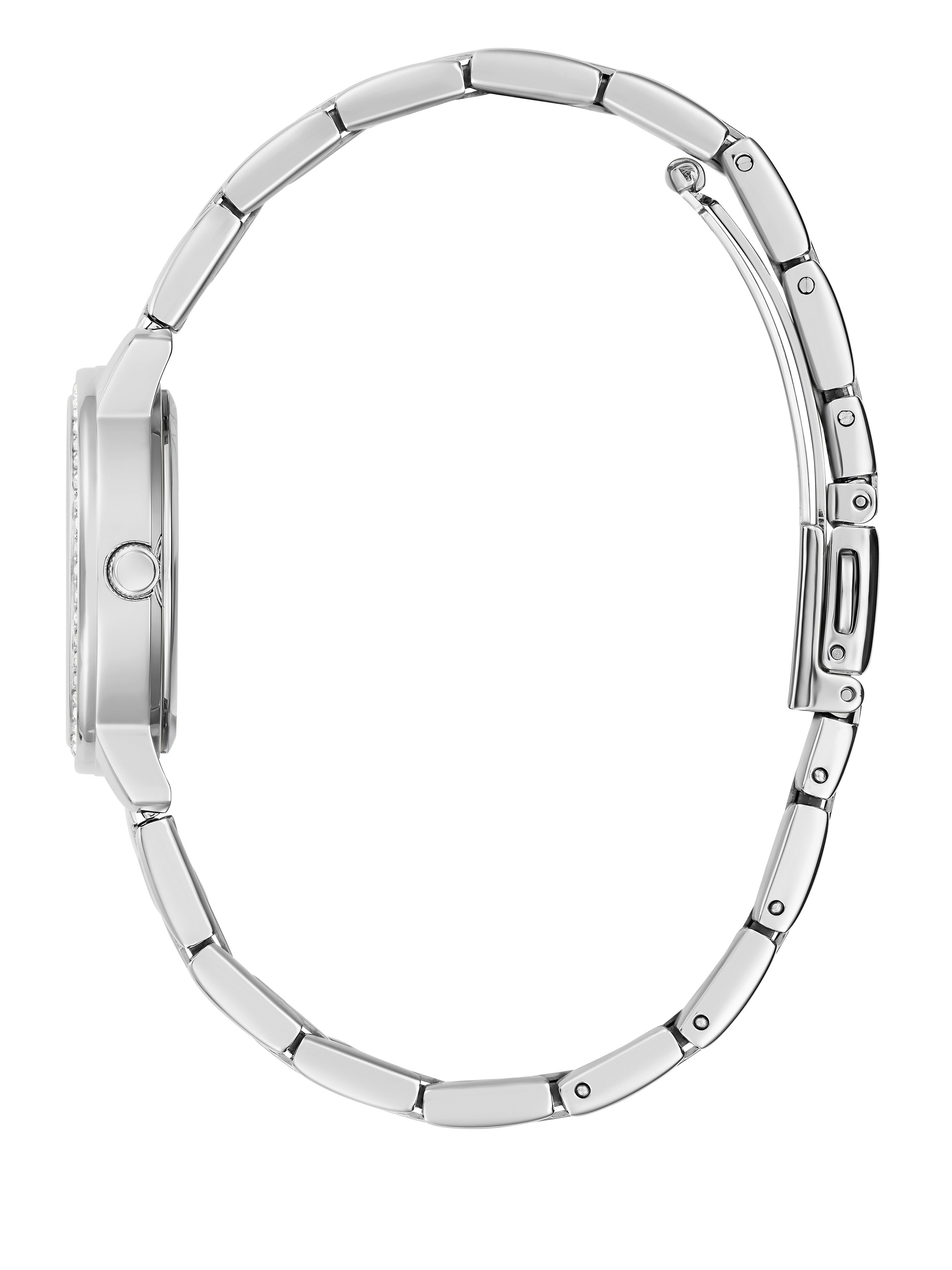 

GUESS Часы (GW0468L1) Женское, цвет - Серебряный