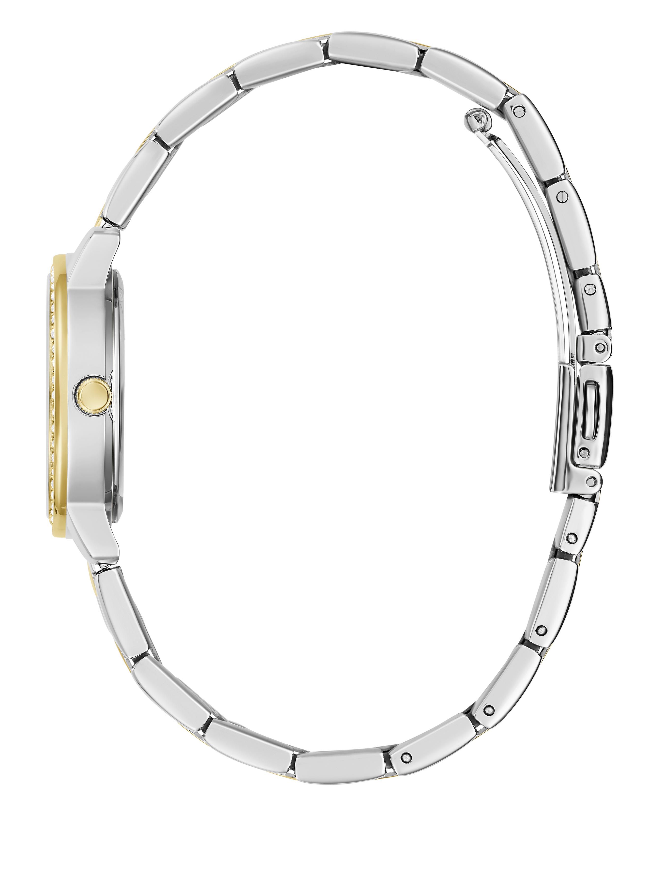 

GUESS Годинник (GW0468L4) Жіноче, колір - Золотий, Золотий;срібний
