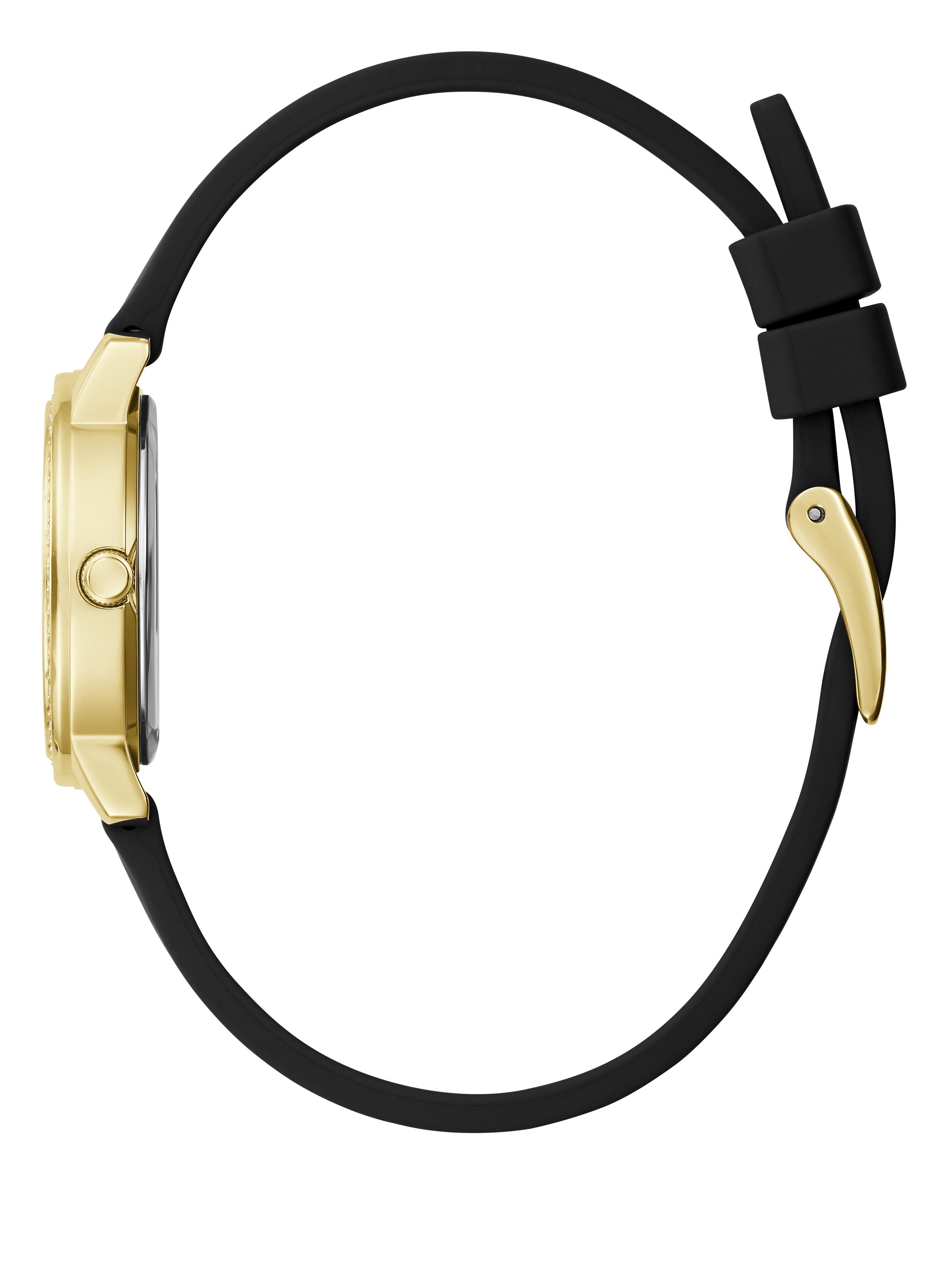 

GUESS Годинник (GW0469L3) Жіноче, колір - Золотий, Коричневий;золотий