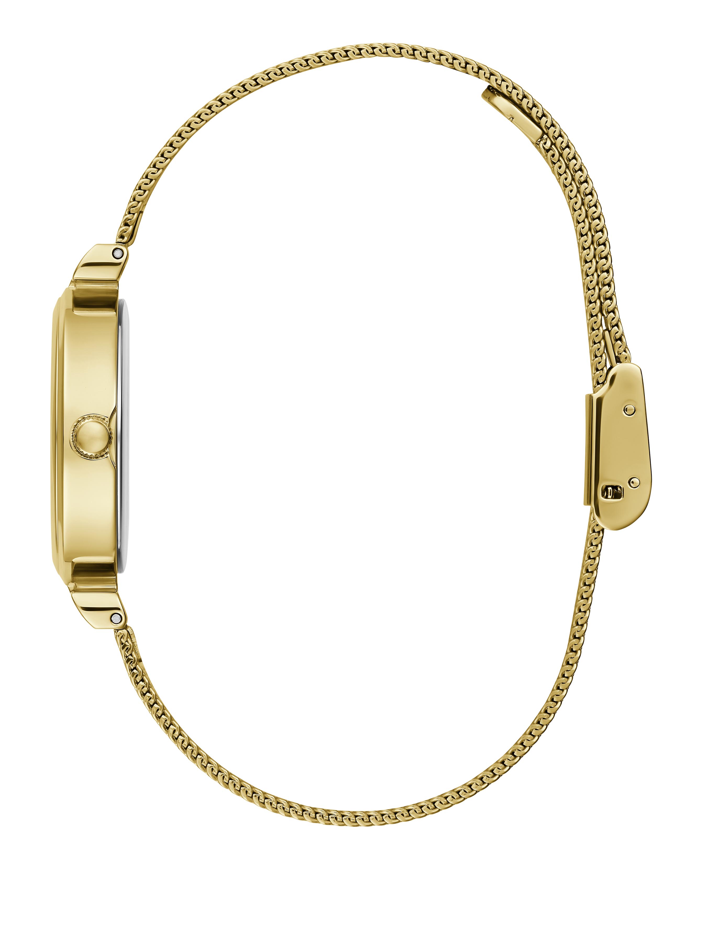 

GUESS Годинник (GW0471L2) Жіноче, колір - Золотий