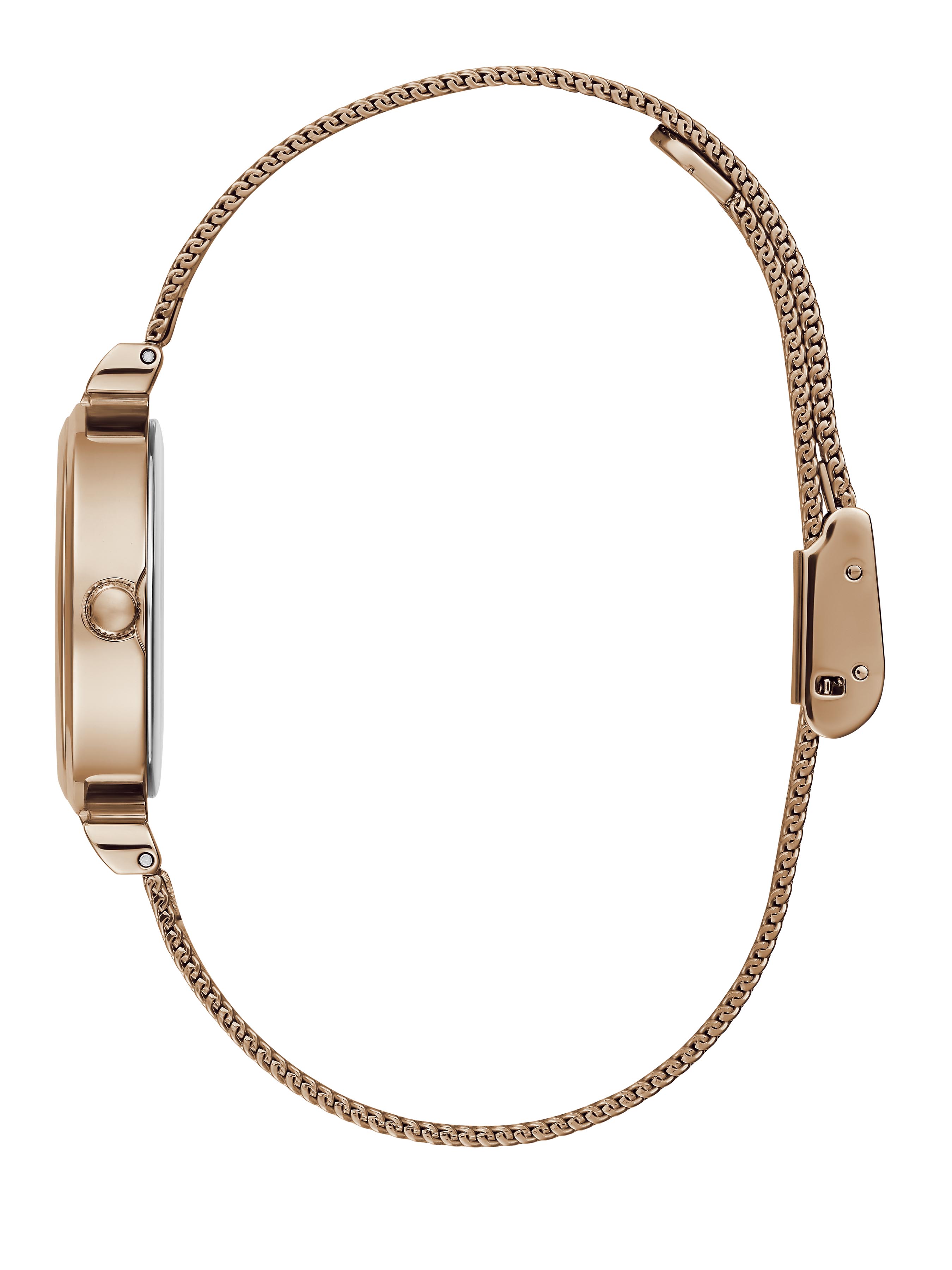 

GUESS Годинник (GW0471L3) Жіноче, колір - Золотий
