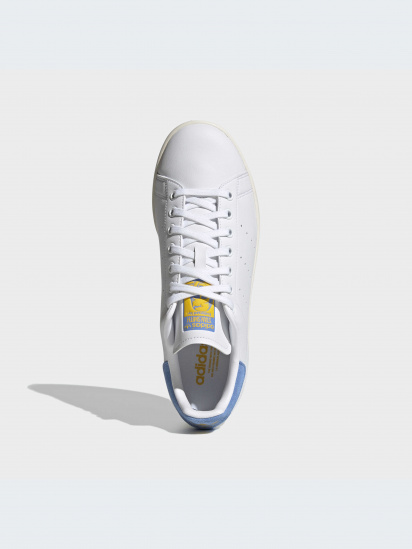 Кеды низкие adidas Stan Smith модель GW0486 — фото - INTERTOP