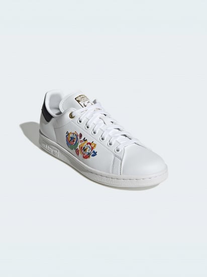 Кеди низькі Adidas Stan Smith модель GW0567 — фото 5 - INTERTOP