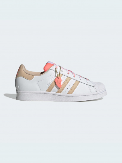 Кеди низькі Adidas Superstar модель GW0570 — фото - INTERTOP