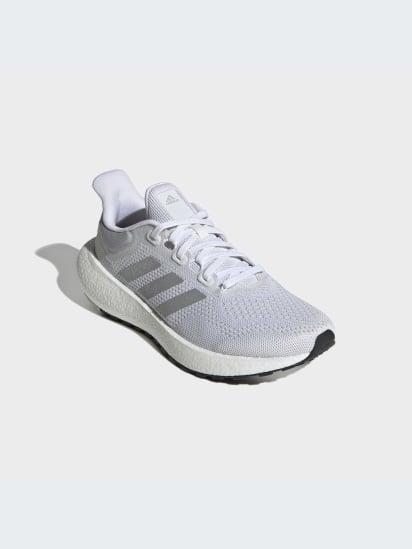 Кроссовки для бега adidas PureBoost модель GW0906 — фото 10 - INTERTOP