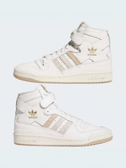 Кросівки Adidas Forum модель GW1905 — фото 4 - INTERTOP