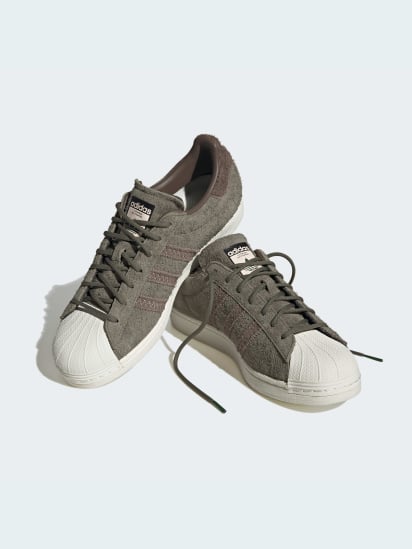 Кеды низкие adidas Superstar модель GW2174 — фото 7 - INTERTOP