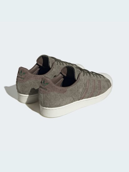 Кеды низкие adidas Superstar модель GW2174 — фото 9 - INTERTOP