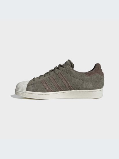 Кеды низкие adidas Superstar модель GW2174 — фото 11 - INTERTOP