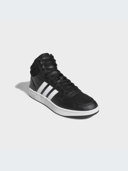 Кроссовки adidas Hoops модель GW3020 — фото 6 - INTERTOP