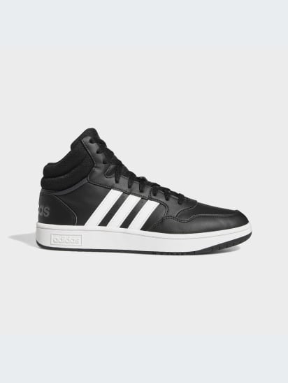 Кроссовки adidas Hoops модель GW3020 — фото - INTERTOP