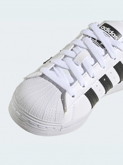 Кеды низкие Adidas Superstar модель GW4062 — фото 5 - INTERTOP