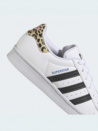 Кеди низькі Adidas Superstar модель GW4062 — фото 6 - INTERTOP