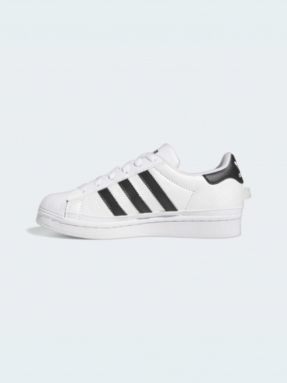 Кеди низькі adidas Superstar модель GW4066 — фото 3 - INTERTOP