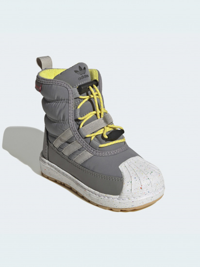 Ботинки Adidas Superstar модель GW4714 — фото - INTERTOP