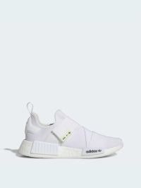 Белый - Кроссовки adidas NMD