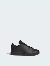 Чорний - Кеди низькі adidas Advantage