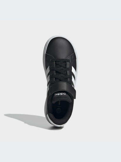 Кеды низкие adidas Grand Court модель GW6513 — фото - INTERTOP