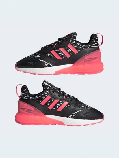 Кроссовки Adidas ZX модель GW8237 — фото 4 - INTERTOP