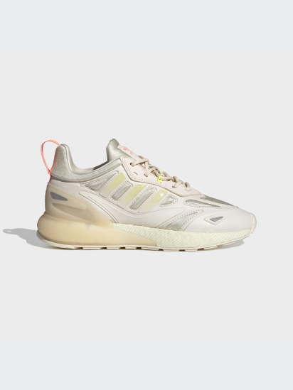 Кроссовки adidas ZX модель GW8284 — фото - INTERTOP