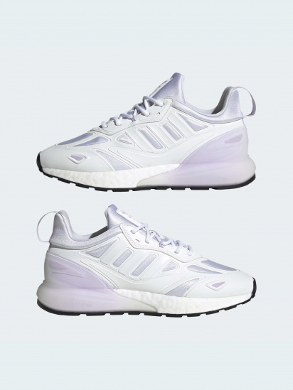 Кроссовки Adidas ZX модель GW8287 — фото 4 - INTERTOP