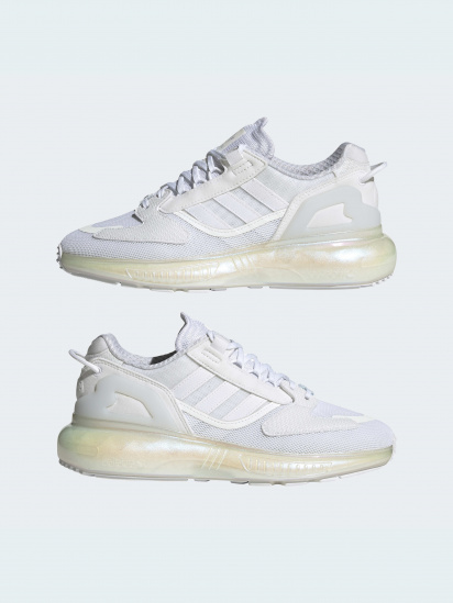 Кросівки Adidas ZX модель GW8299 — фото 4 - INTERTOP