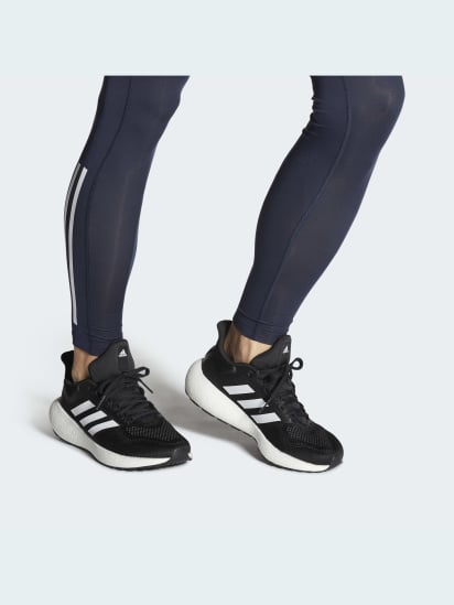Кросівки для бігу Adidas PureBoost модель GW8588 — фото 5 - INTERTOP