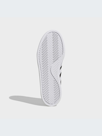 Кеди низькі adidas Grand Court модель GW9196 — фото 3 - INTERTOP