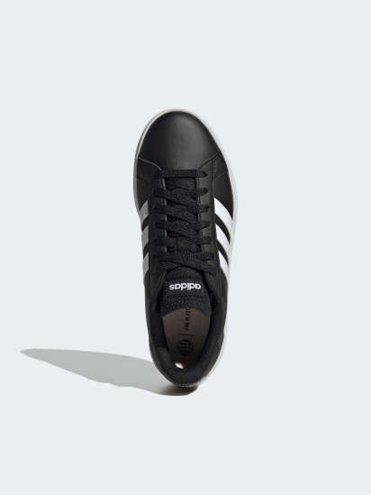 Кеды низкие adidas Grand Court модель GW9262 — фото 5 - INTERTOP