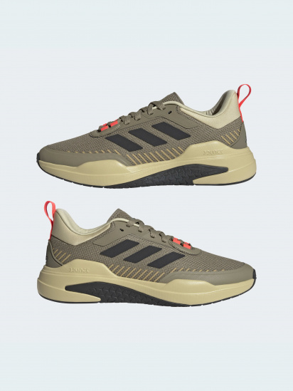 Кроссовки для тренировок adidas модель GX0726 — фото 4 - INTERTOP